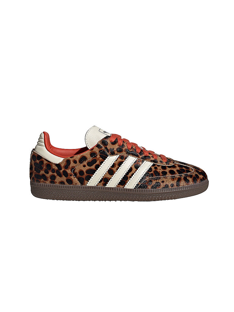 Adidas ORIGINALS Sneaker SAMBA OG braun   44 2/3 herren 2